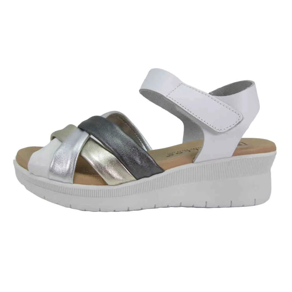 Sandalias Mujer Pitillos 5540