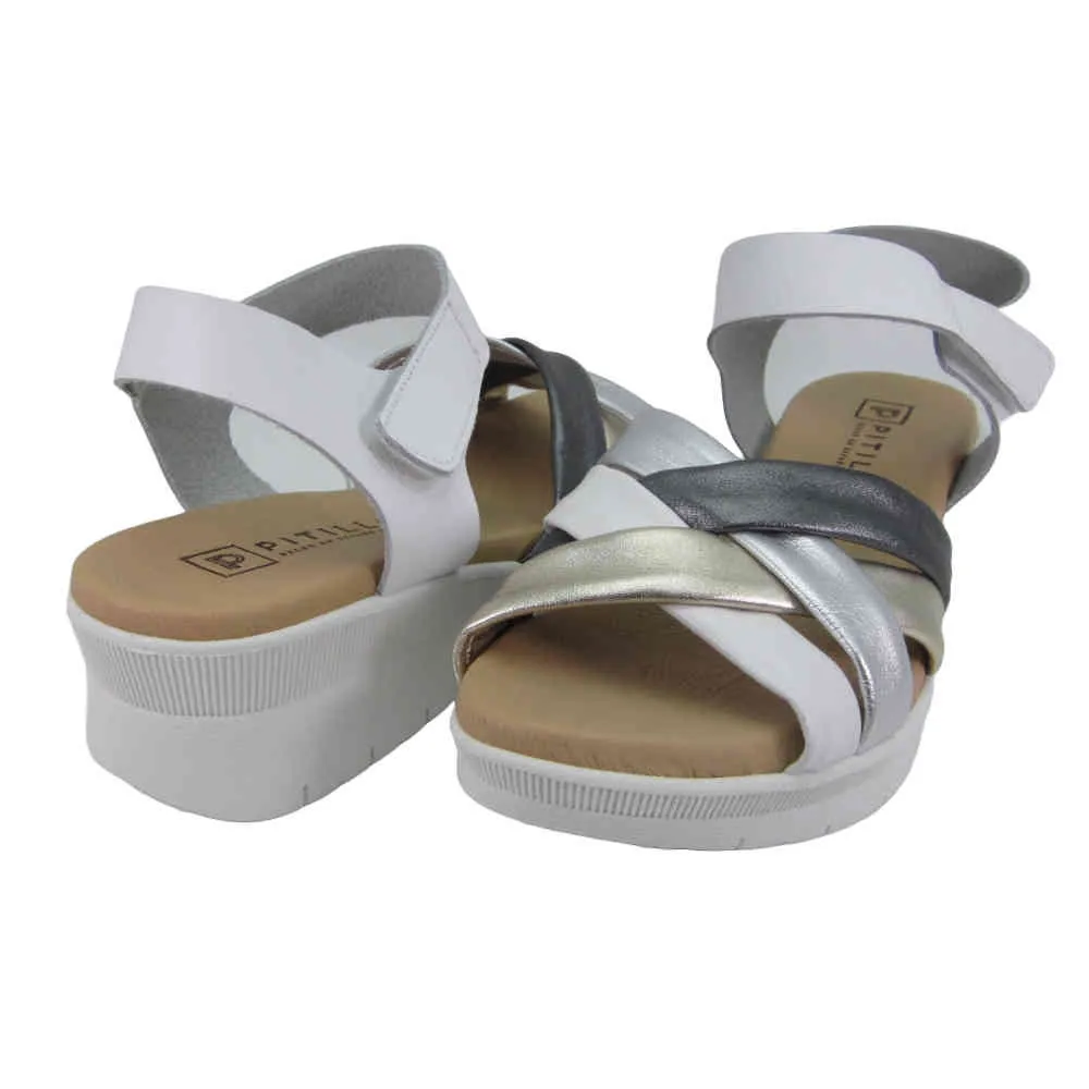 Sandalias Mujer Pitillos 5540