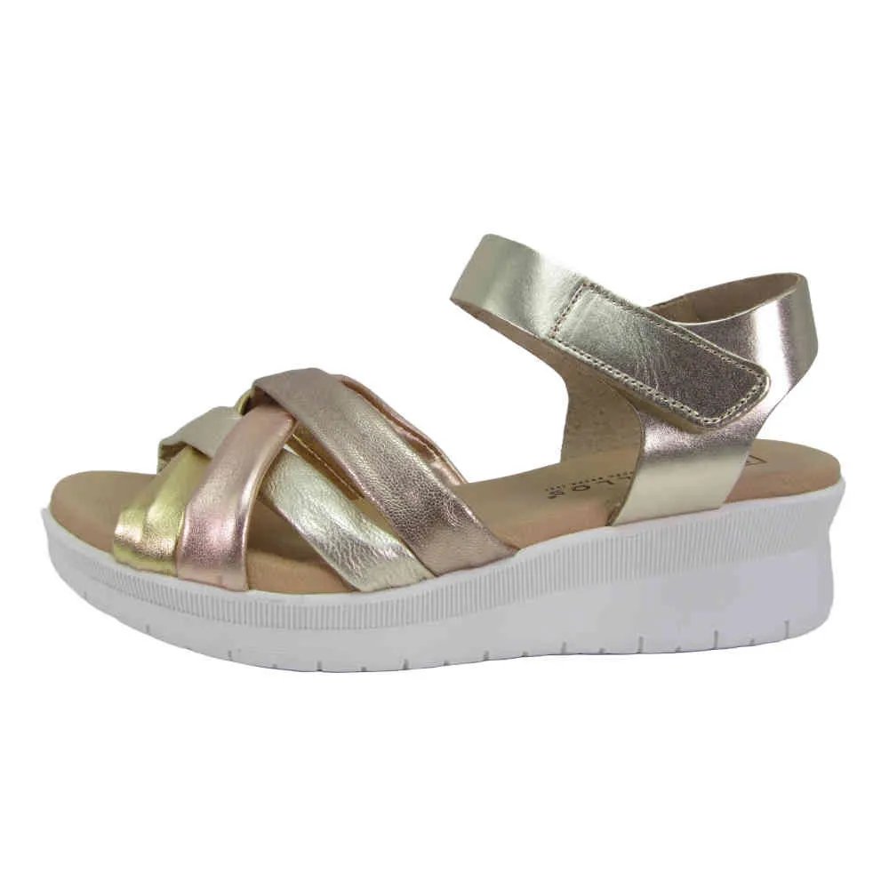 Sandalias Mujer Pitillos 5540