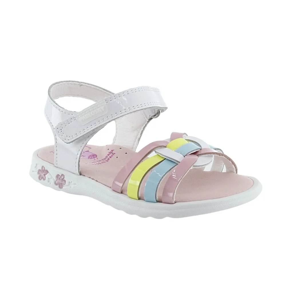 Sandalias Pablosky 011709 Multicolor