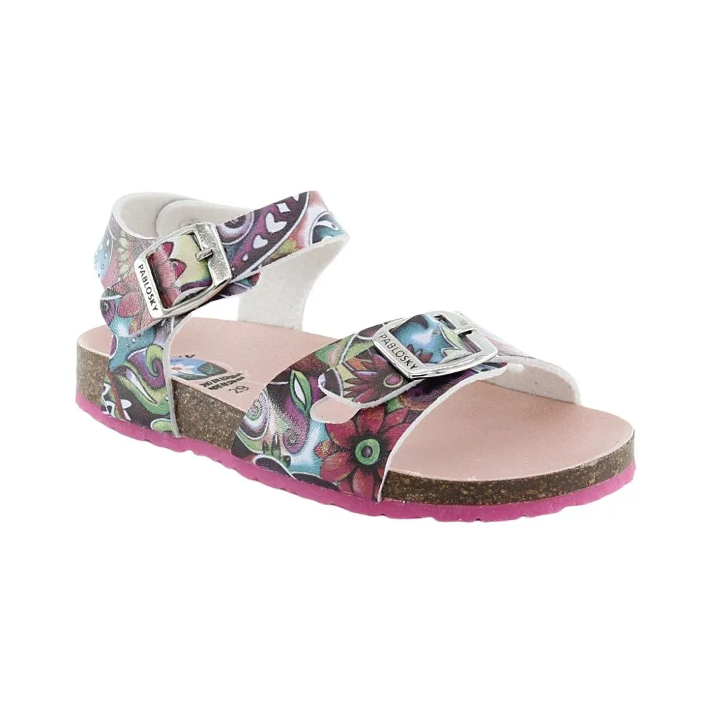 Sandalias Pablosky 405900 Multicolor