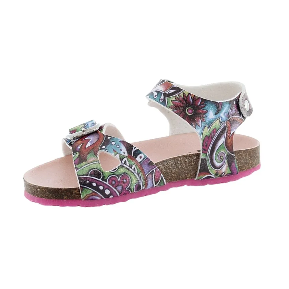 Sandalias Pablosky 405900 Multicolor