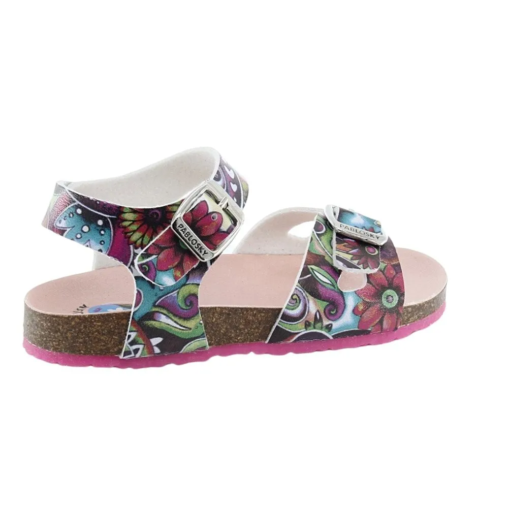 Sandalias Pablosky 405900 Multicolor