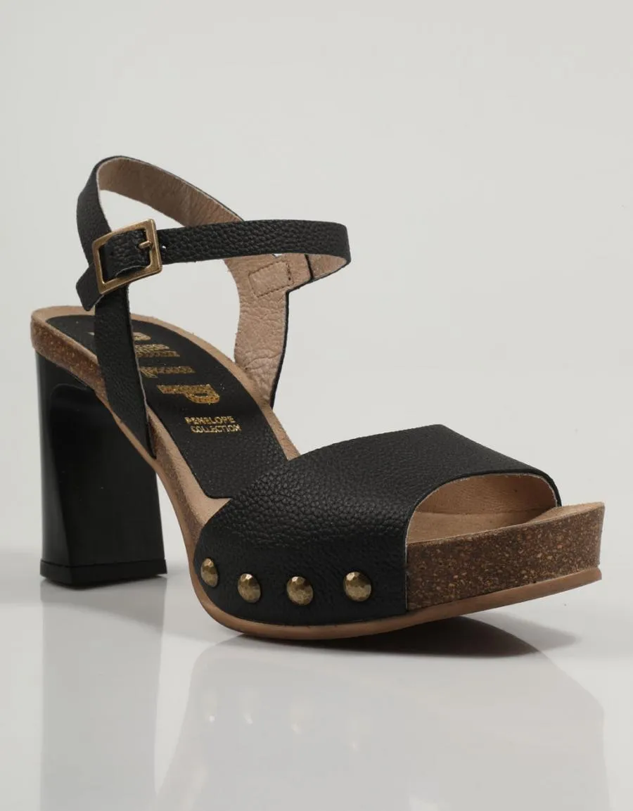  sandalias PENELOPE 6176 en Negro 82351