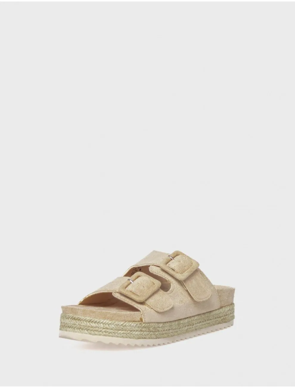 Sandalias Refresh 170765 Beig