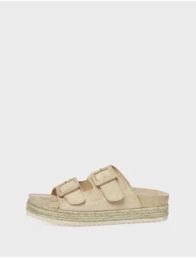 Sandalias Refresh 170765 Beig