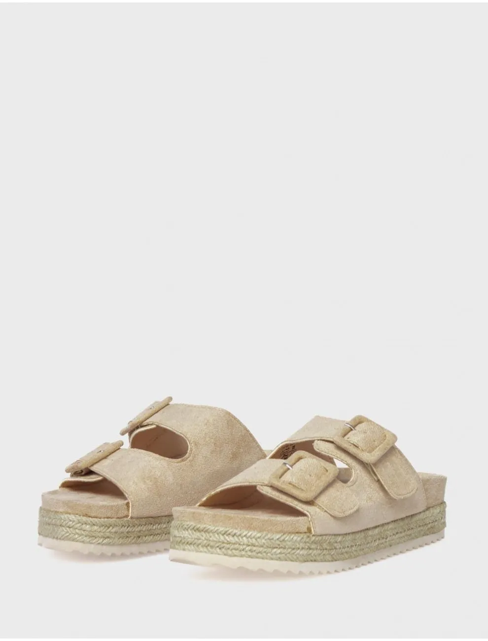 Sandalias Refresh 170765 Beig