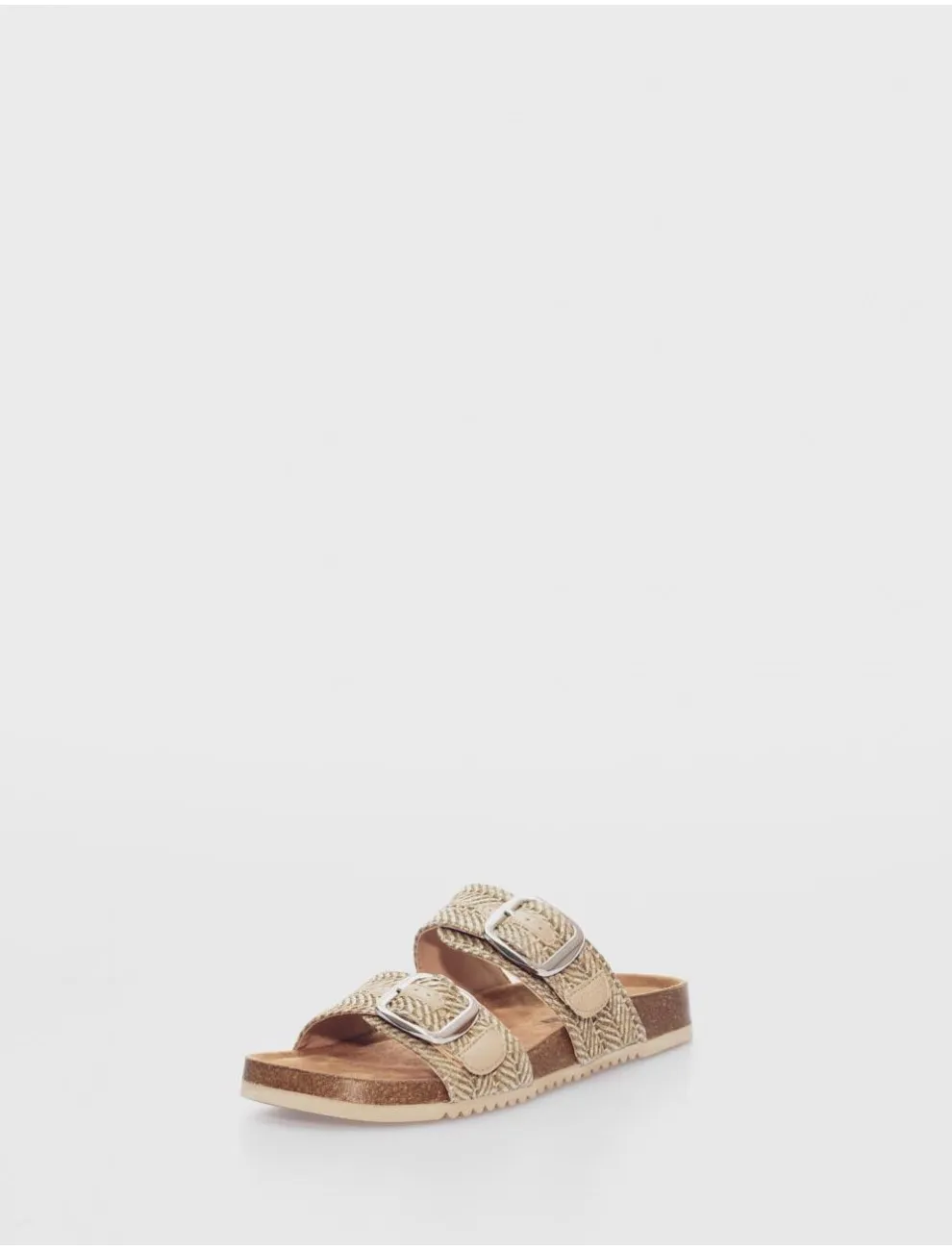 Sandalias Refresh 79285 Taupe