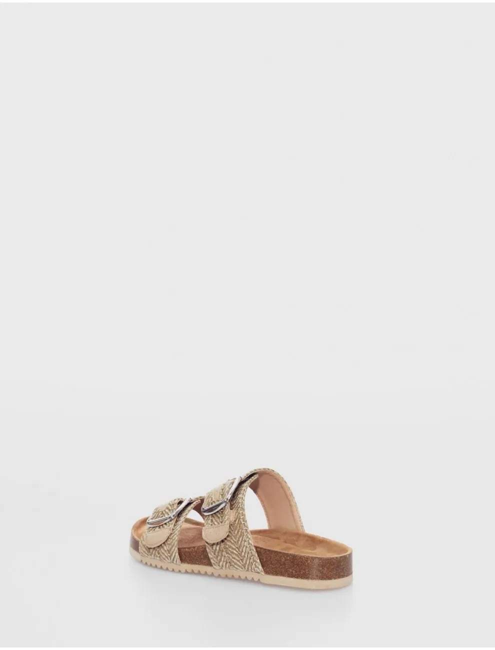 Sandalias Refresh 79285 Taupe