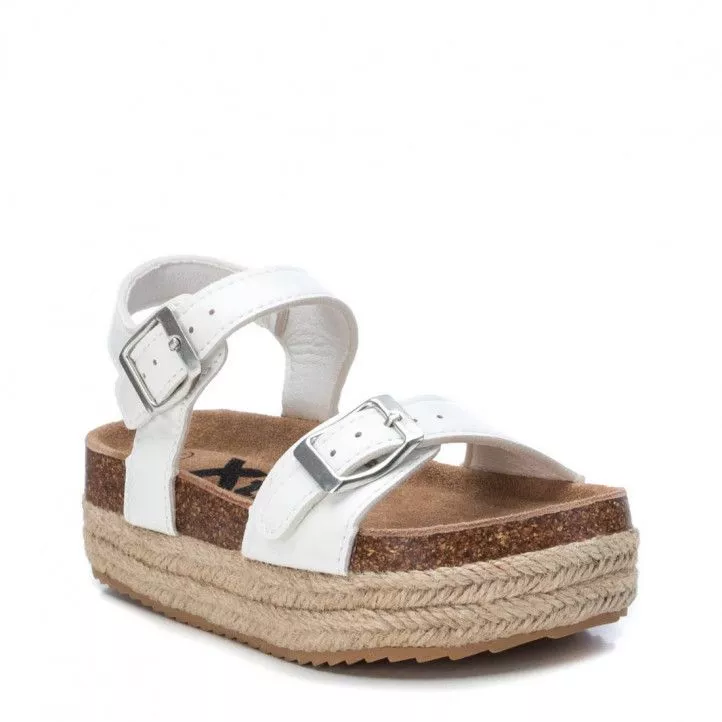 sandalias XTI KIDS 057206 blancas