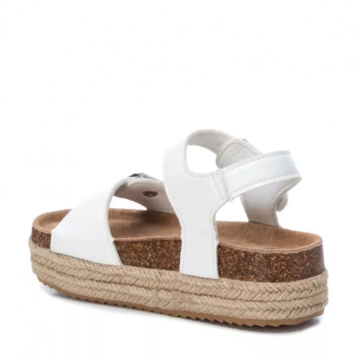 sandalias XTI KIDS 057206 blancas