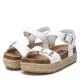 sandalias XTI KIDS 057206 blancas