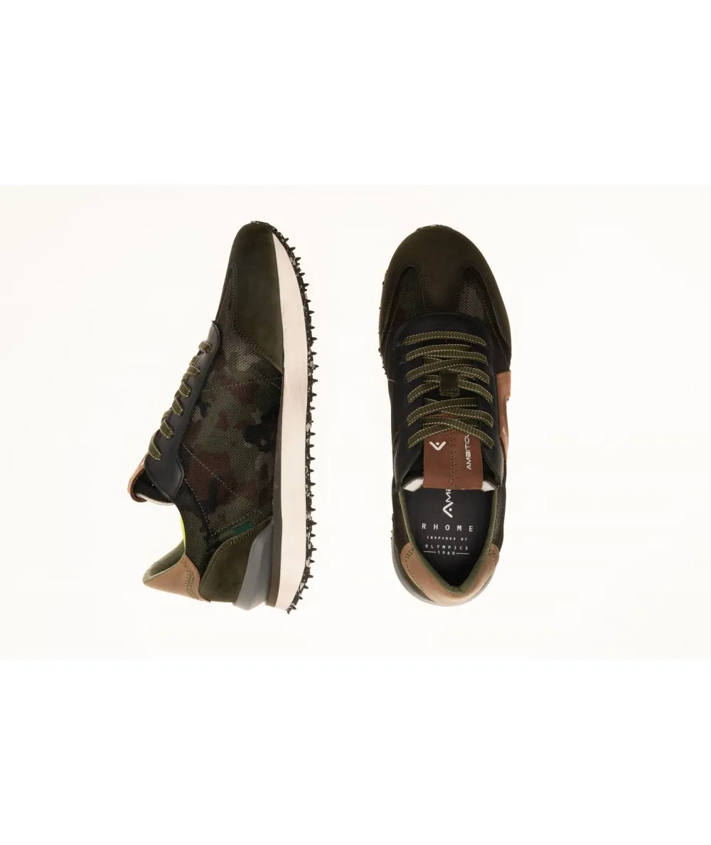 SNEAKERS AMBITIOUS Para Hombre Modelo RHOME