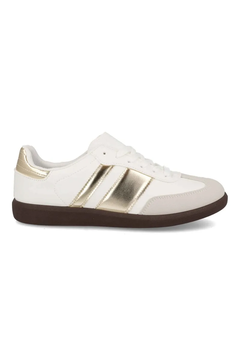 Sneakers Mujer CQ 010PL