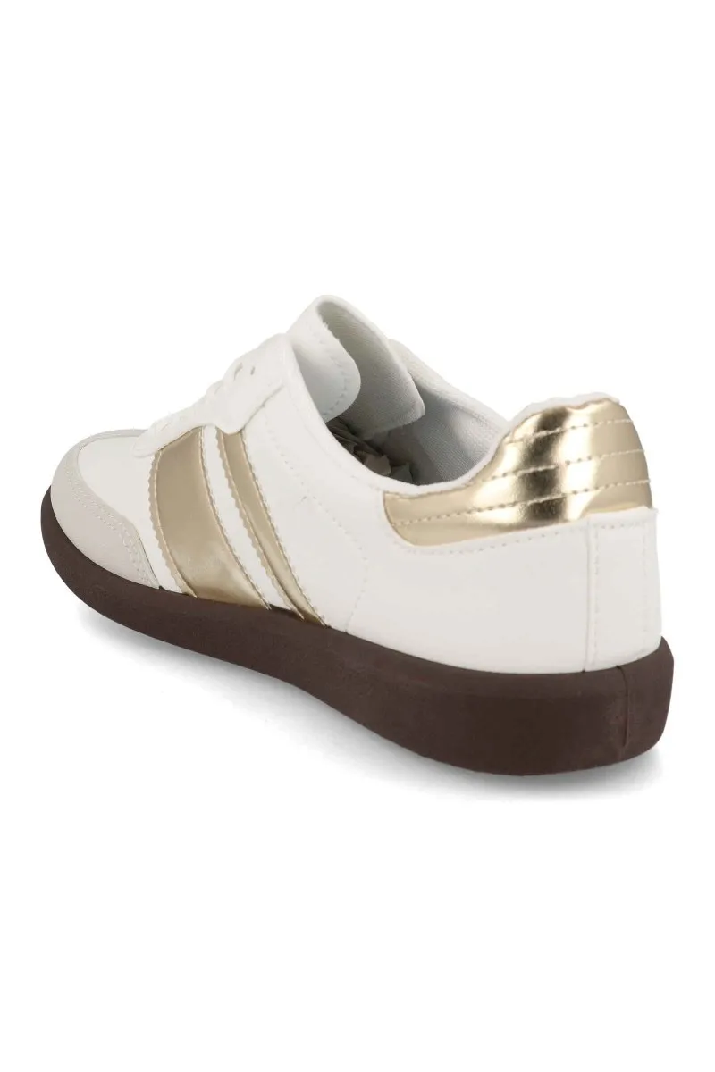 Sneakers Mujer CQ 010PL