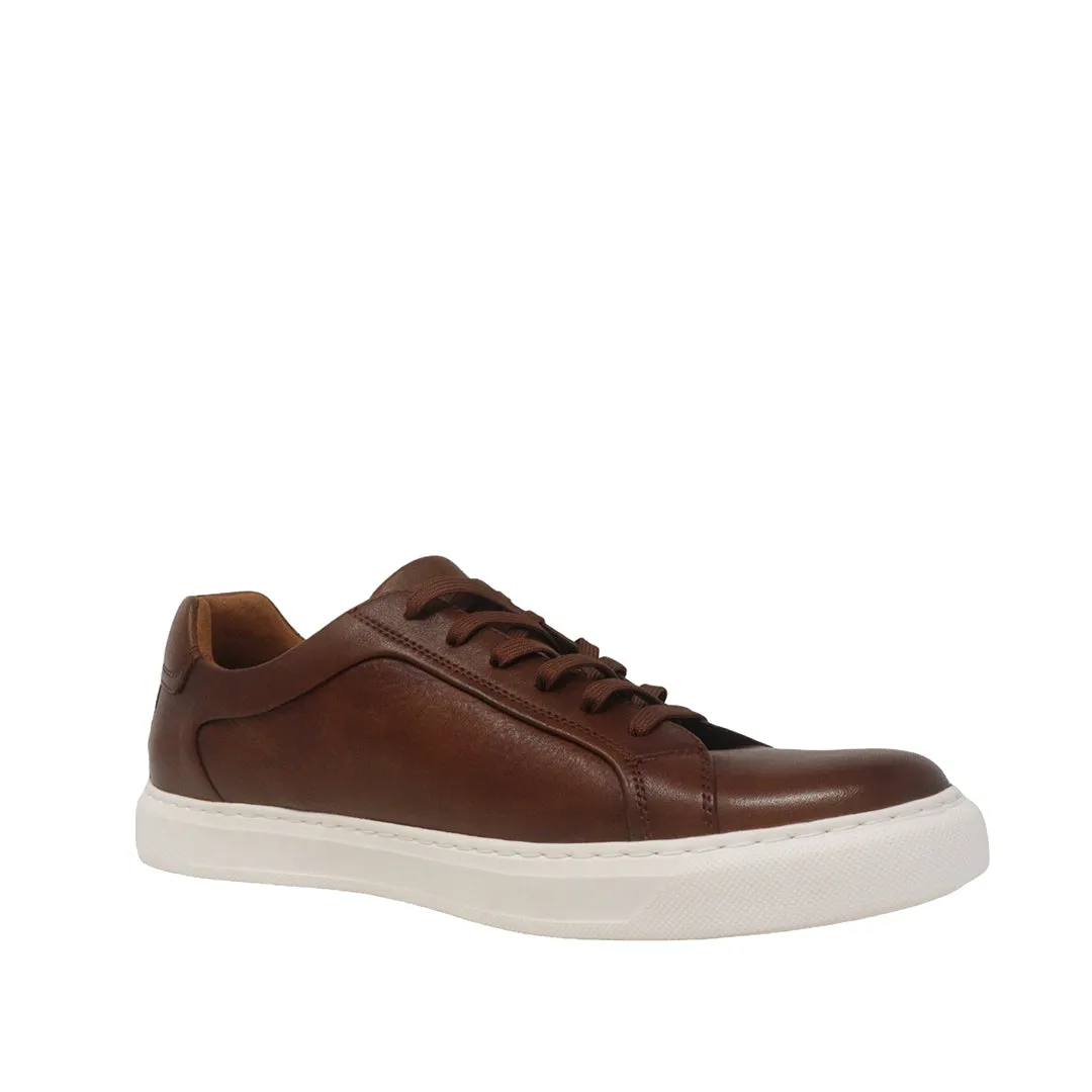 Sneakers Royce tan para hombre