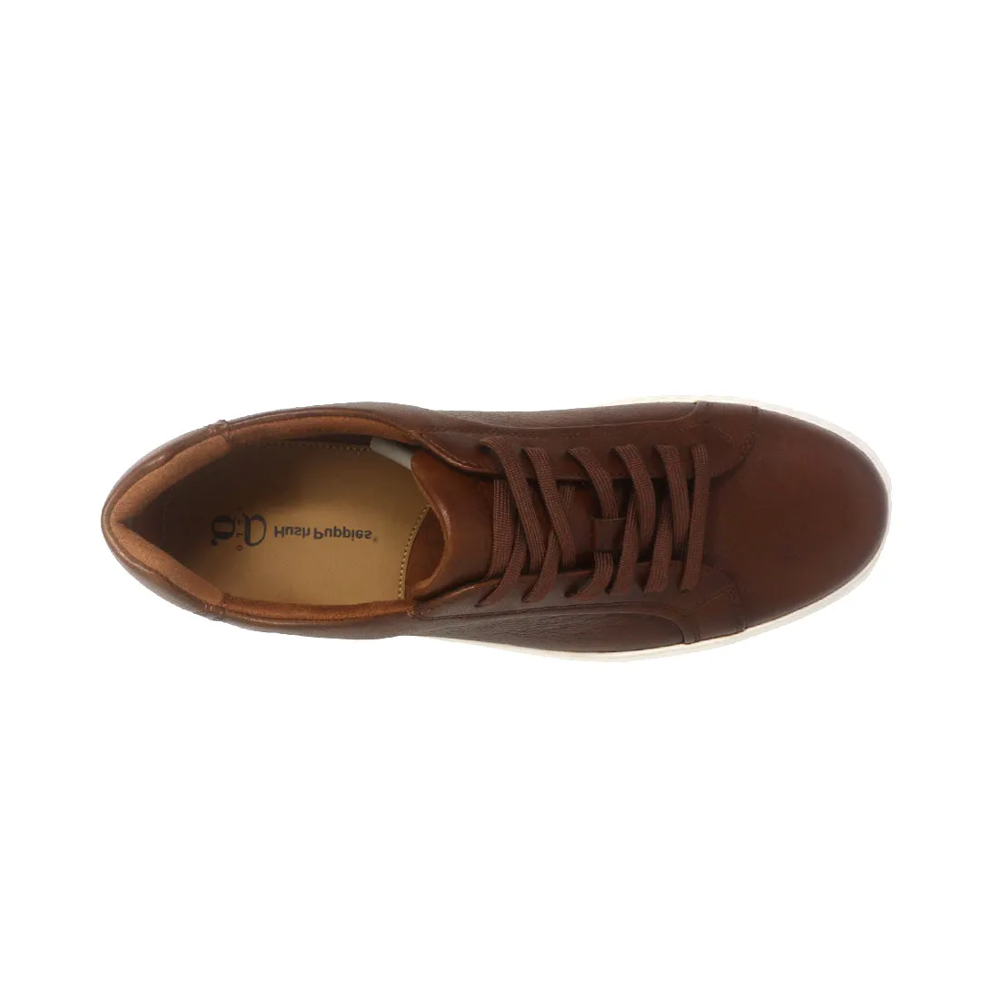 Sneakers Royce tan para hombre