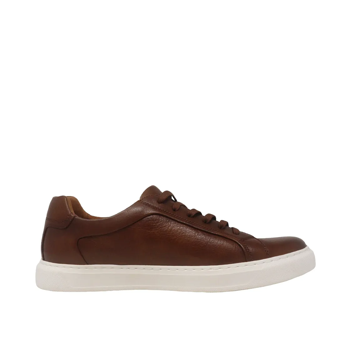 Sneakers Royce tan para hombre