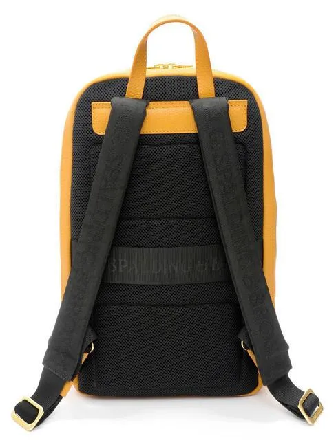 SPALDING TIFFANY JANE Mochila de piel para pc de 15,6"