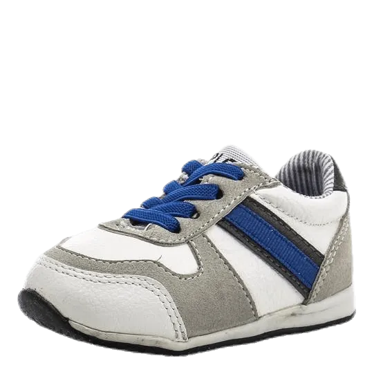 Sprox Baby Low Sneakers White/Grey