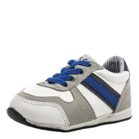 Sprox Baby Low Sneakers White/Grey