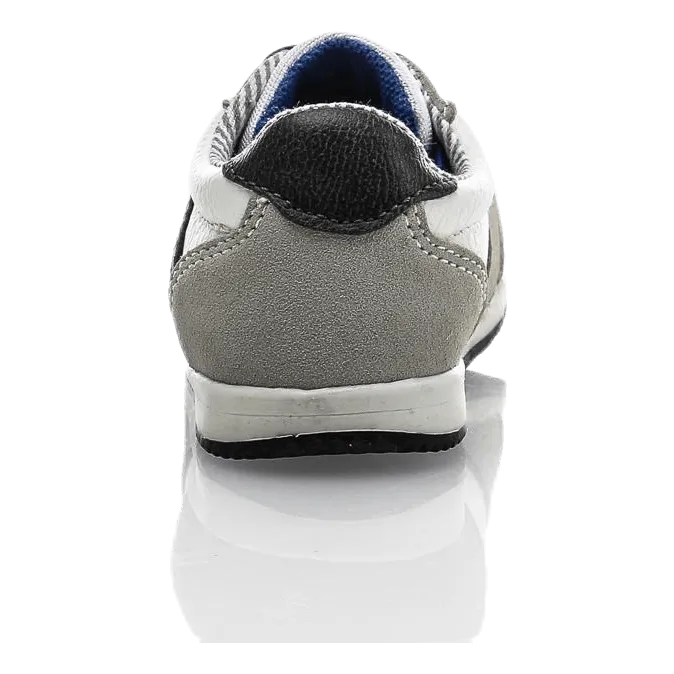 Sprox Baby Low Sneakers White/Grey