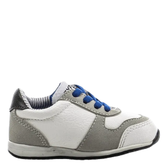 Sprox Baby Low Sneakers White/Grey