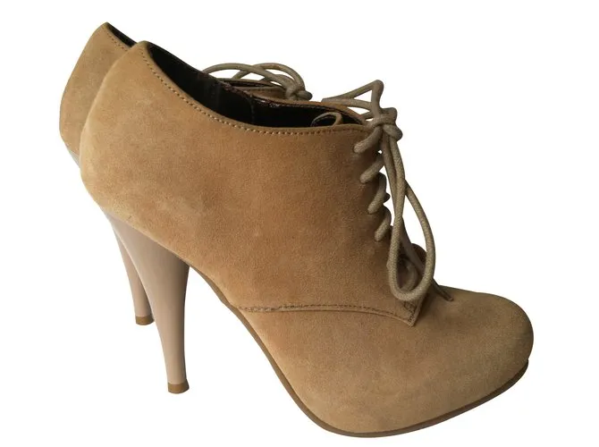 Steve Madden Botines Beige 