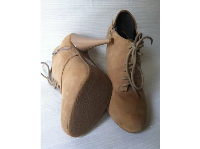 Steve Madden Botines Beige 