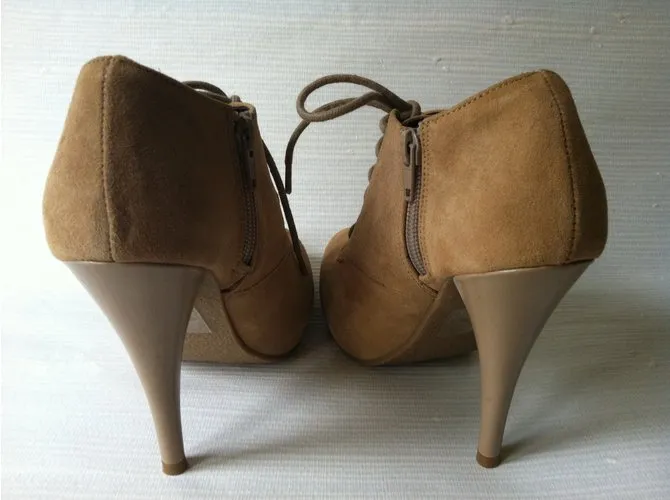 Steve Madden Botines Beige 