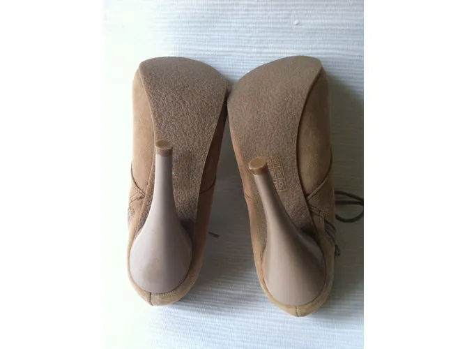 Steve Madden Botines Beige 