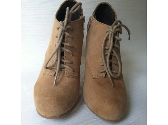 Steve Madden Botines Beige 