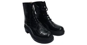 Stuart Weitzman botas Negro 