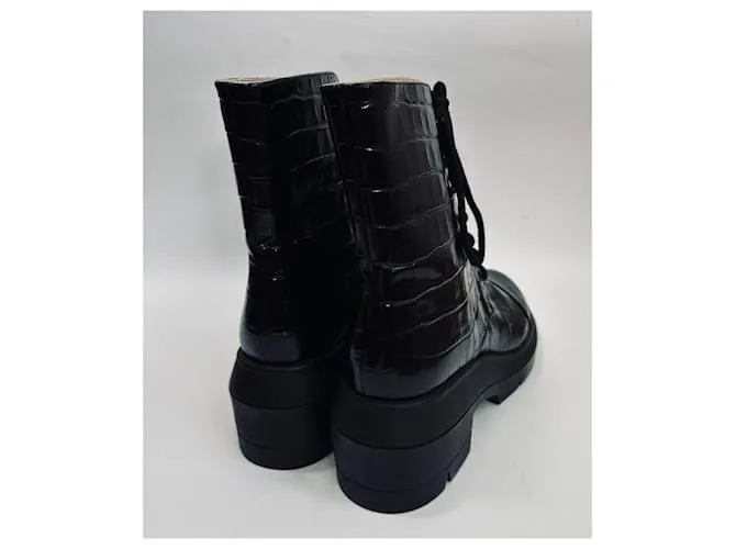 Stuart Weitzman botas Negro 