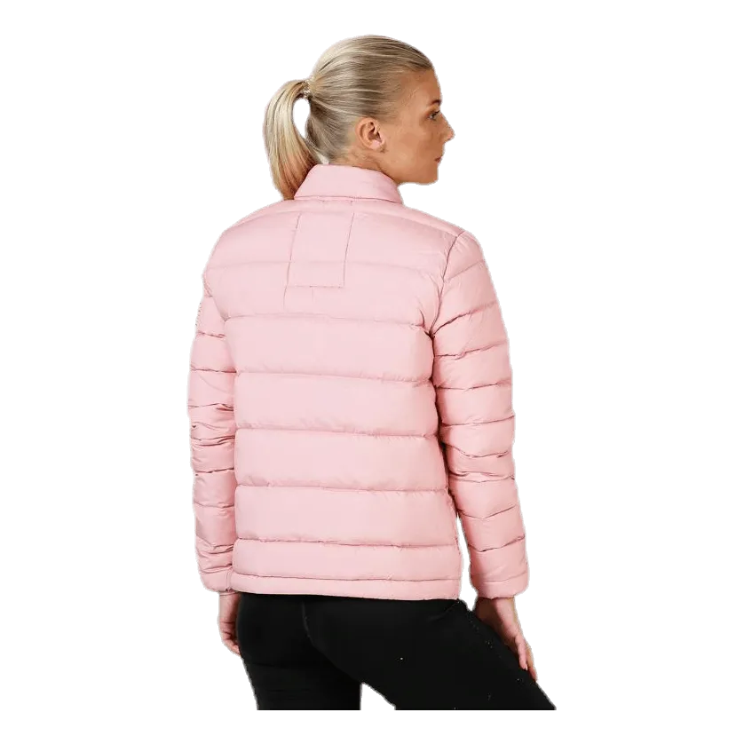 Svea Lissabon Jacket Pink