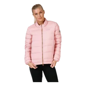 Svea Lissabon Jacket Pink