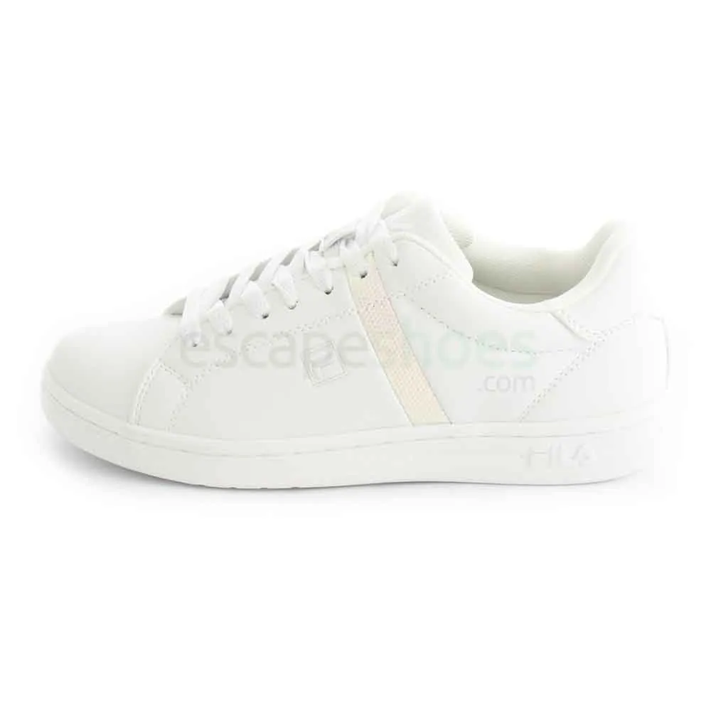 Tenis FILA Crosscourt 2 F Low WMN White 1011328-85M