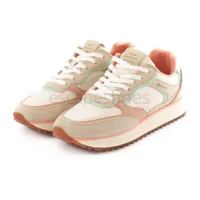 Tenis GANT Bevinda Multi Beige 26537869-G110