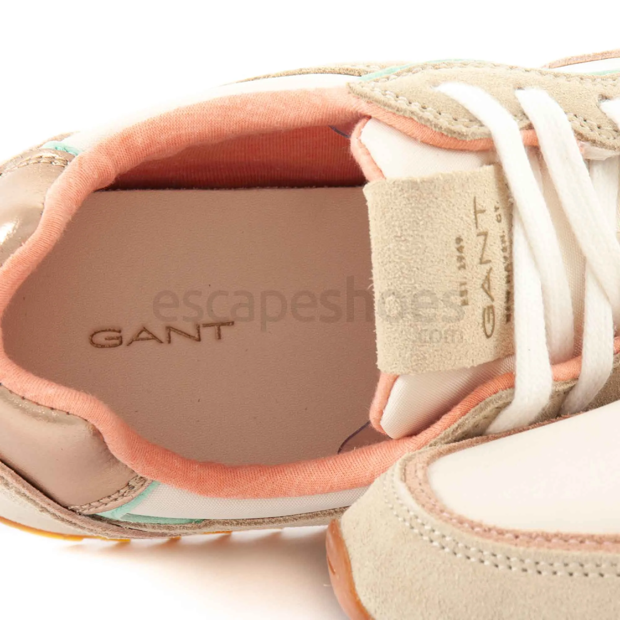 Tenis GANT Bevinda Multi Beige 26537869-G110