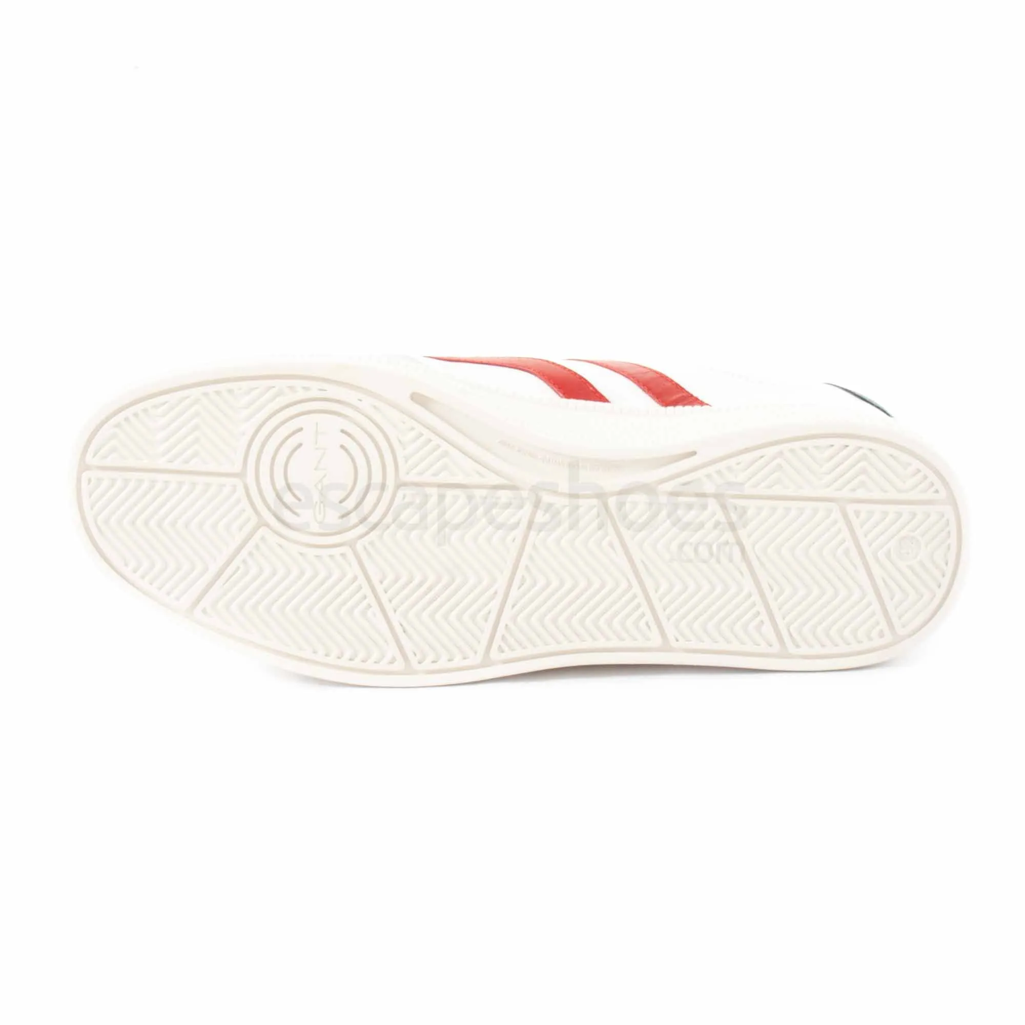 Tenis GANT Cuzmo White Red 28631482-G238