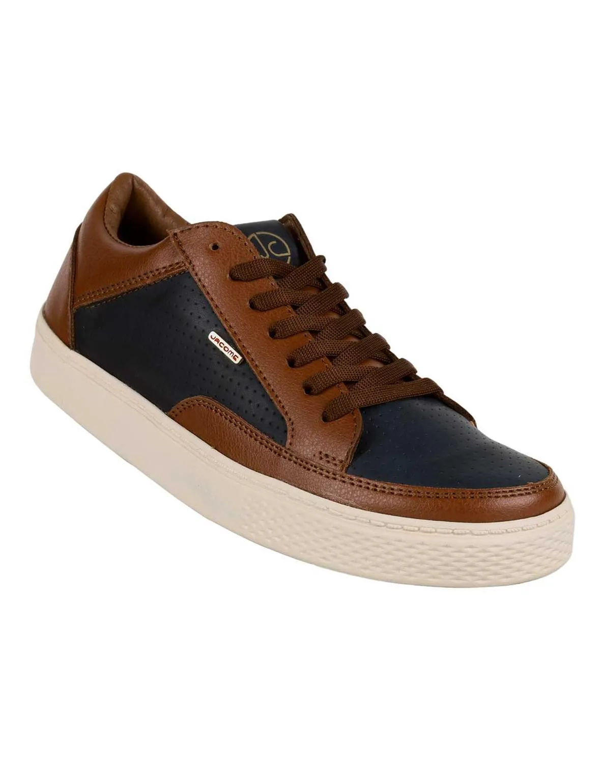 Tenis Hombre Casual Café Jacome 13804000