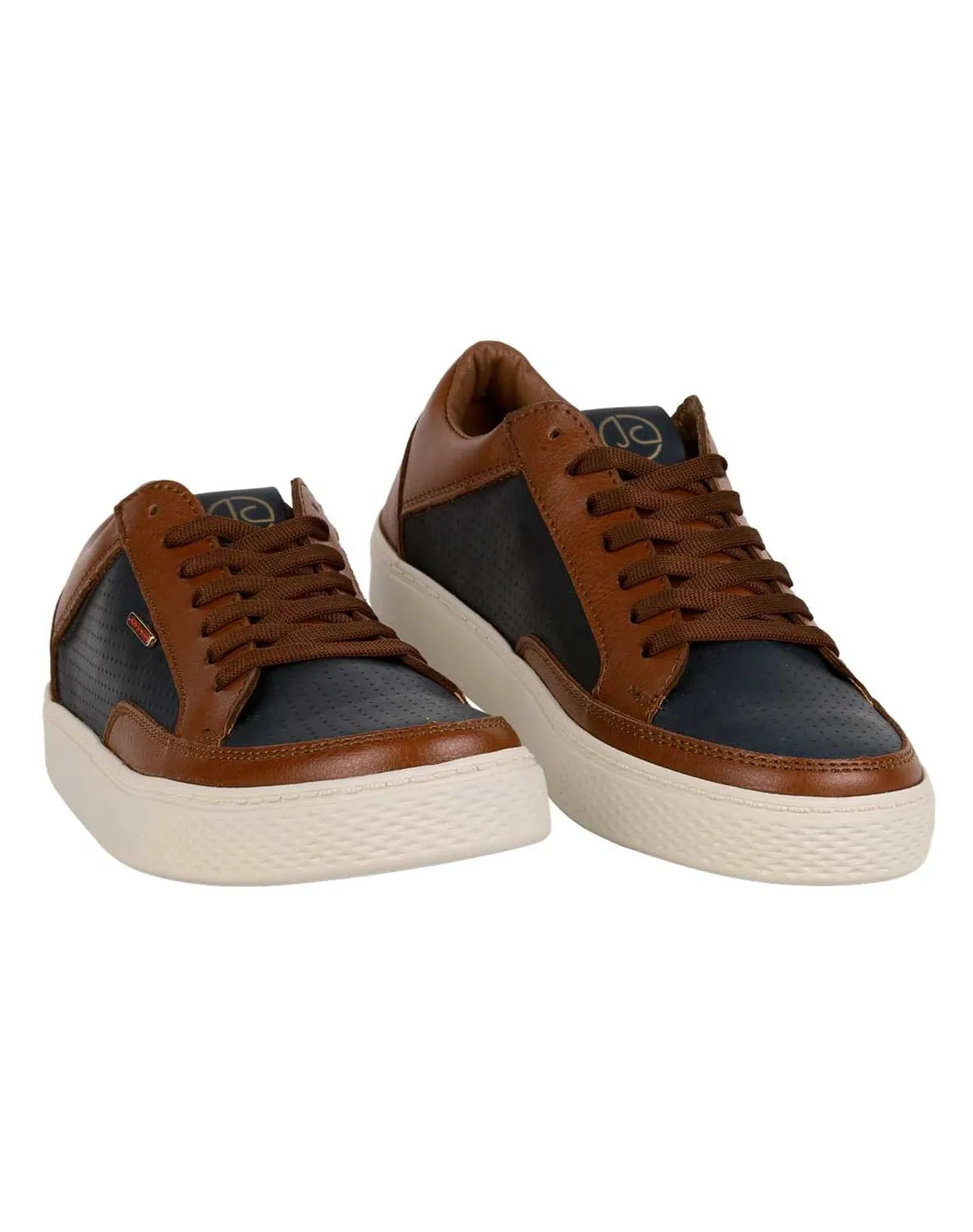 Tenis Hombre Casual Café Jacome 13804000