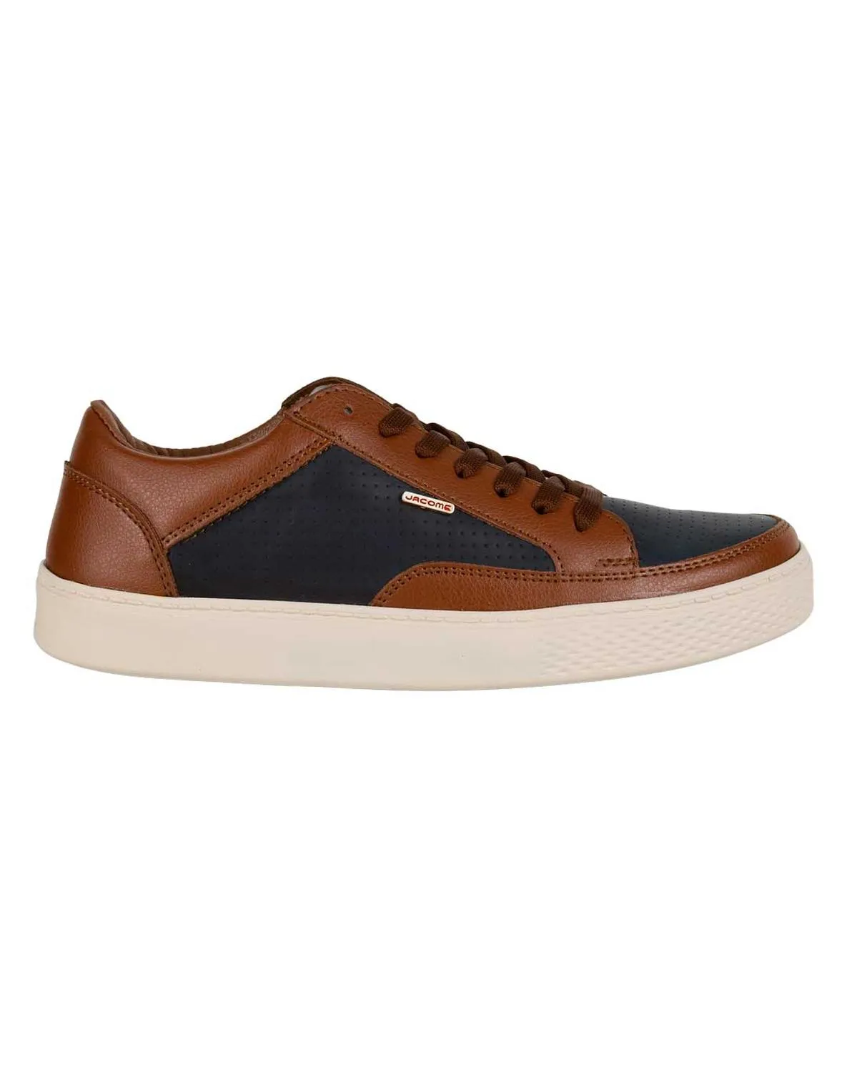 Tenis Hombre Casual Café Jacome 13804000