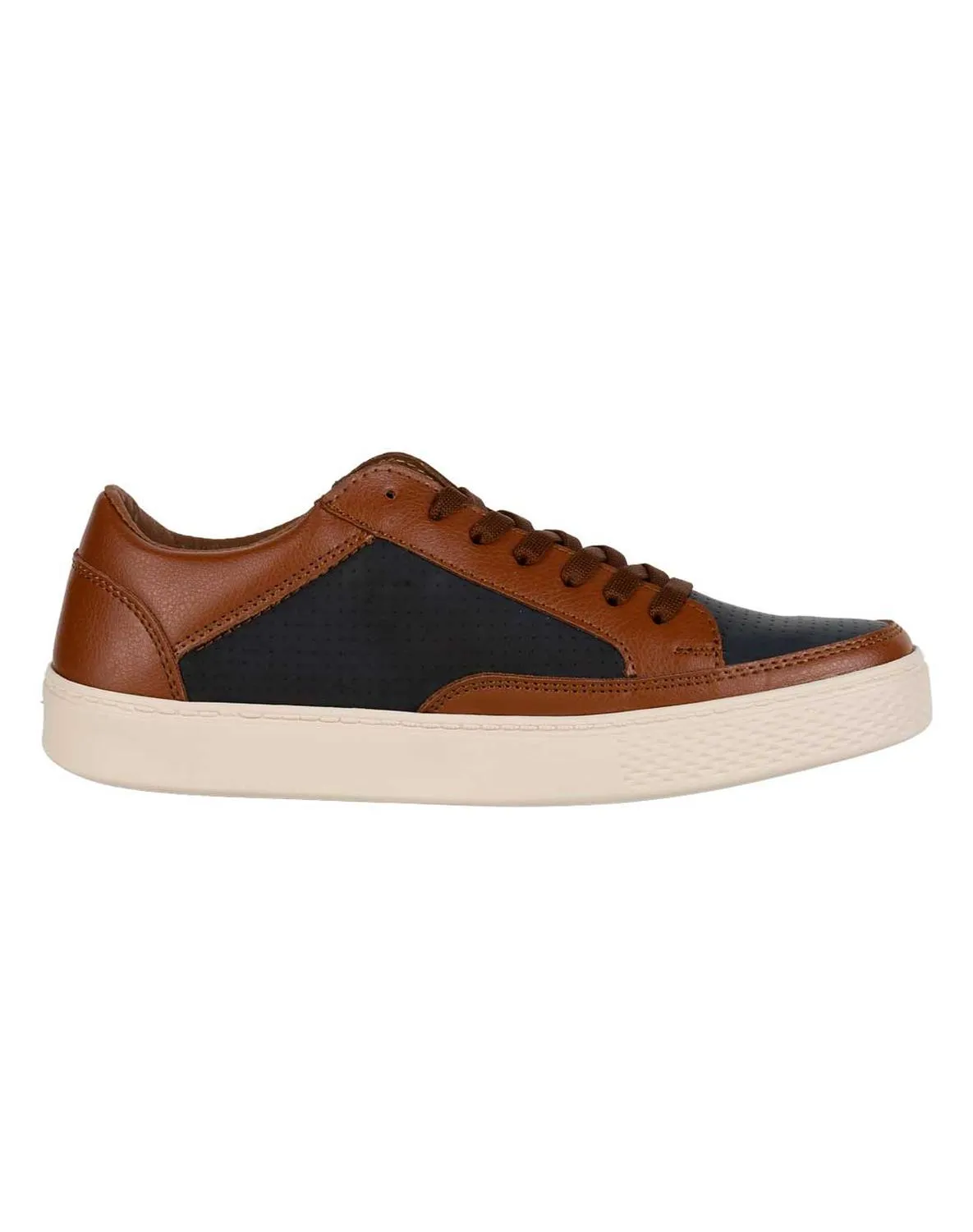 Tenis Hombre Casual Café Jacome 13804000