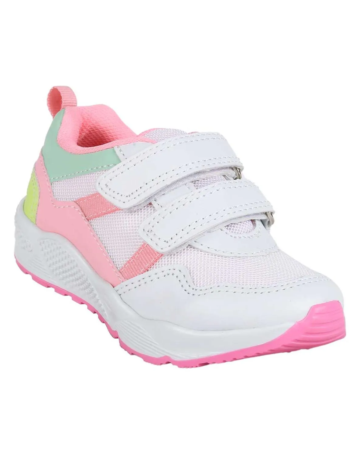 Tenis Nia Casual Blanco Stfashion 13204006