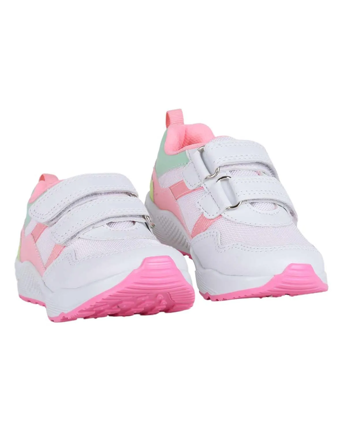 Tenis Nia Casual Blanco Stfashion 13204006