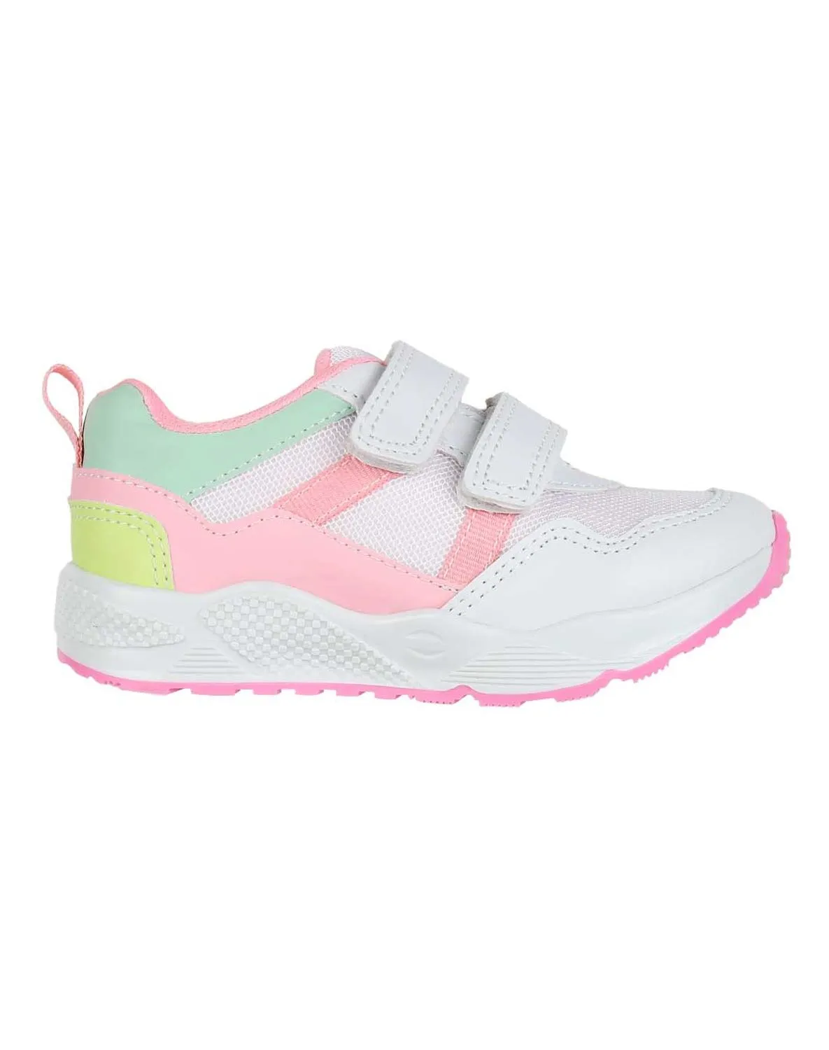 Tenis Nia Casual Blanco Stfashion 13204006