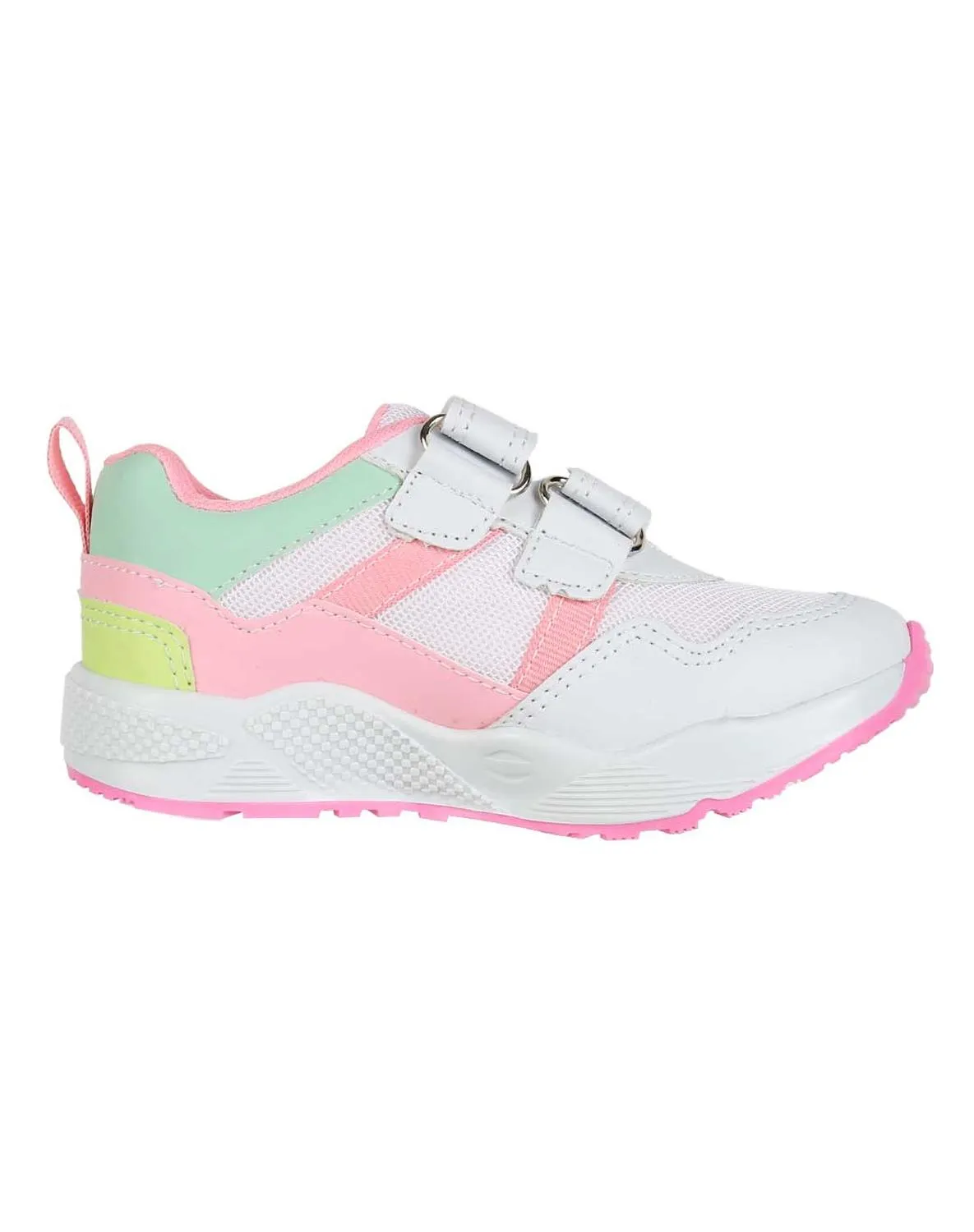 Tenis Nia Casual Blanco Stfashion 13204006