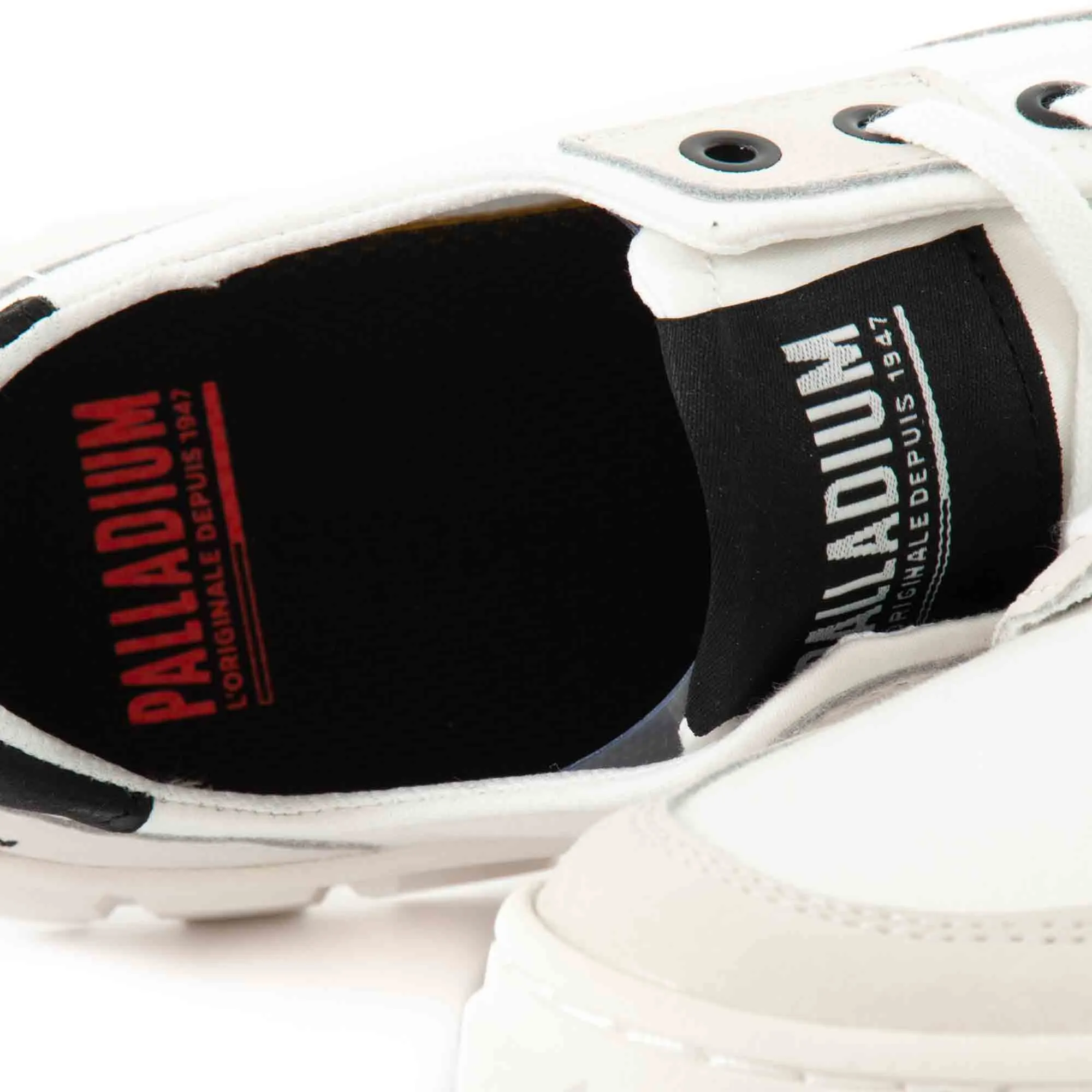 Tenis PALLADIUM Pallatower Lo-Star White 98574-116