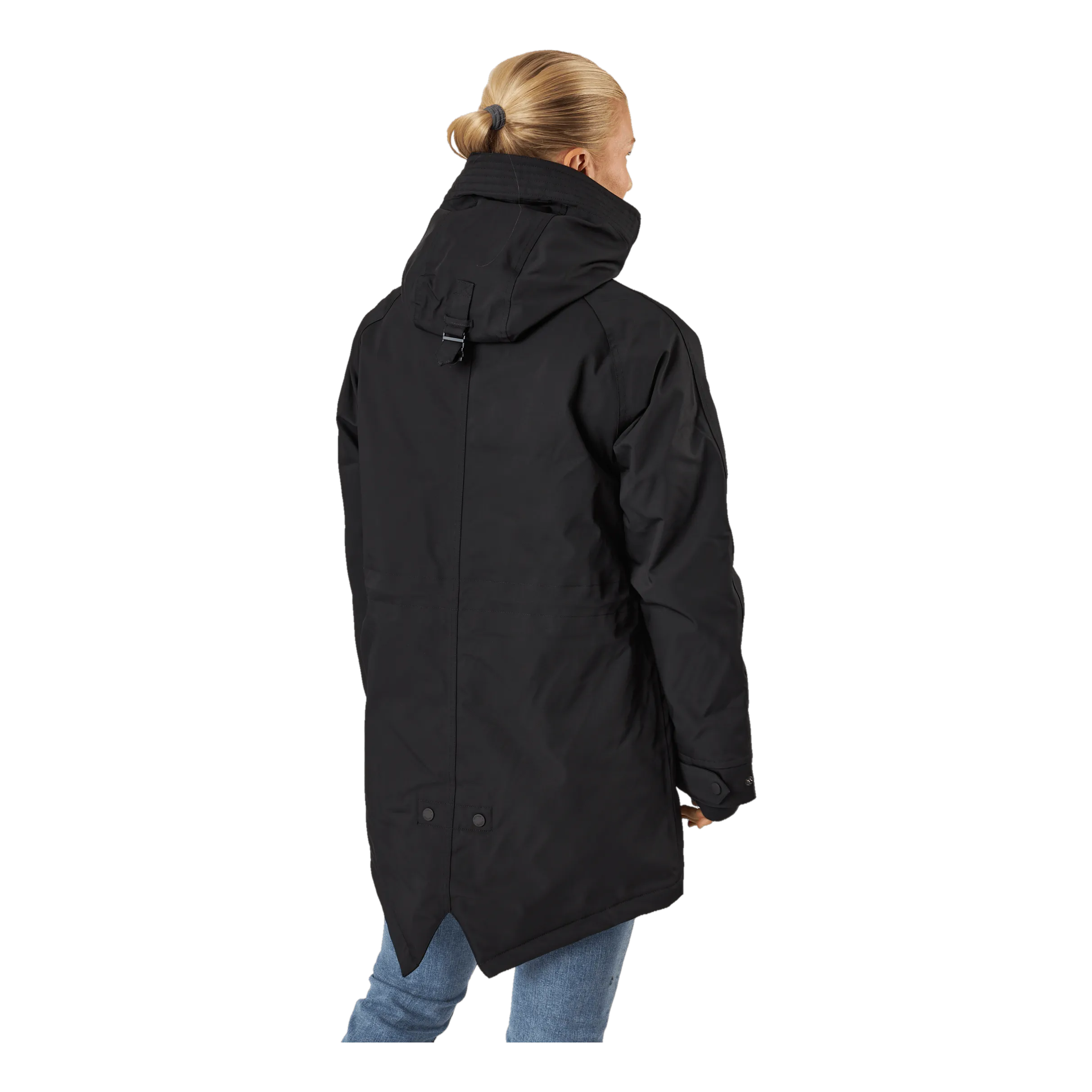 Tretorn Glamper Jacket Jet Black